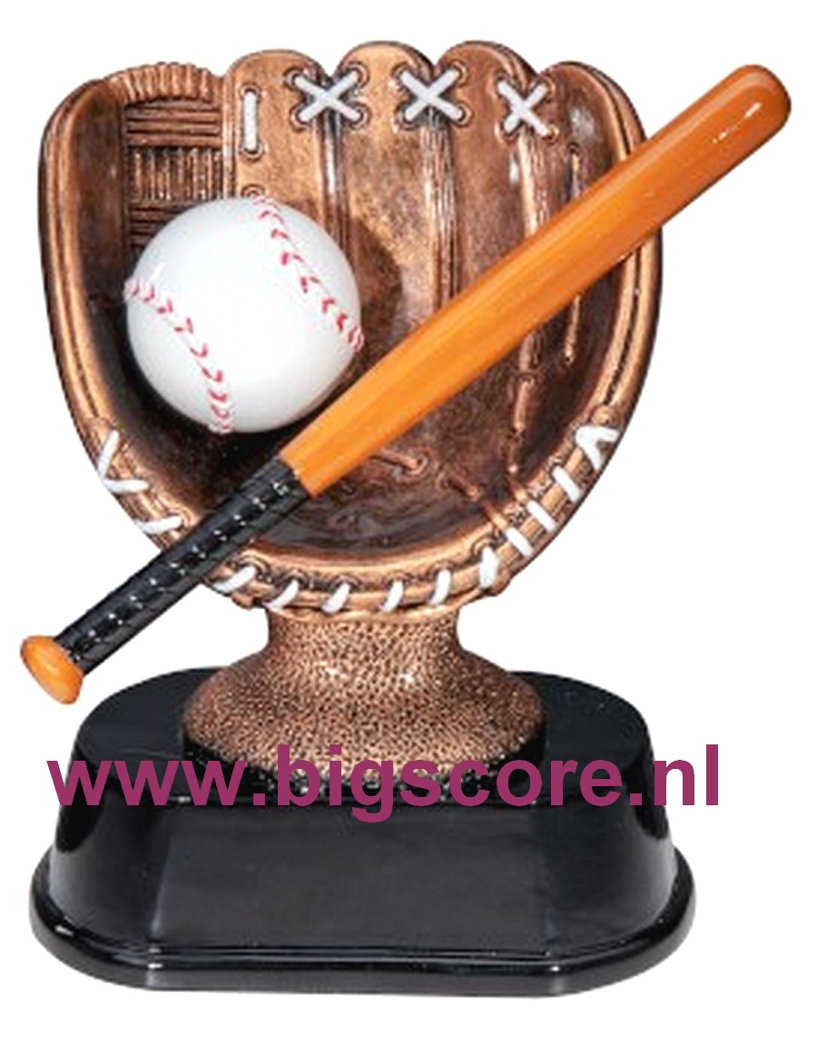 Honkbal Resinbeeld BSST 39684